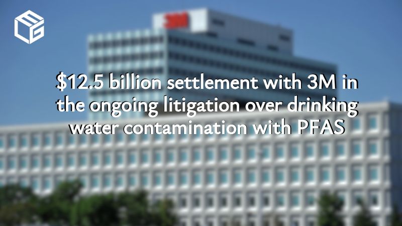 3M settlement