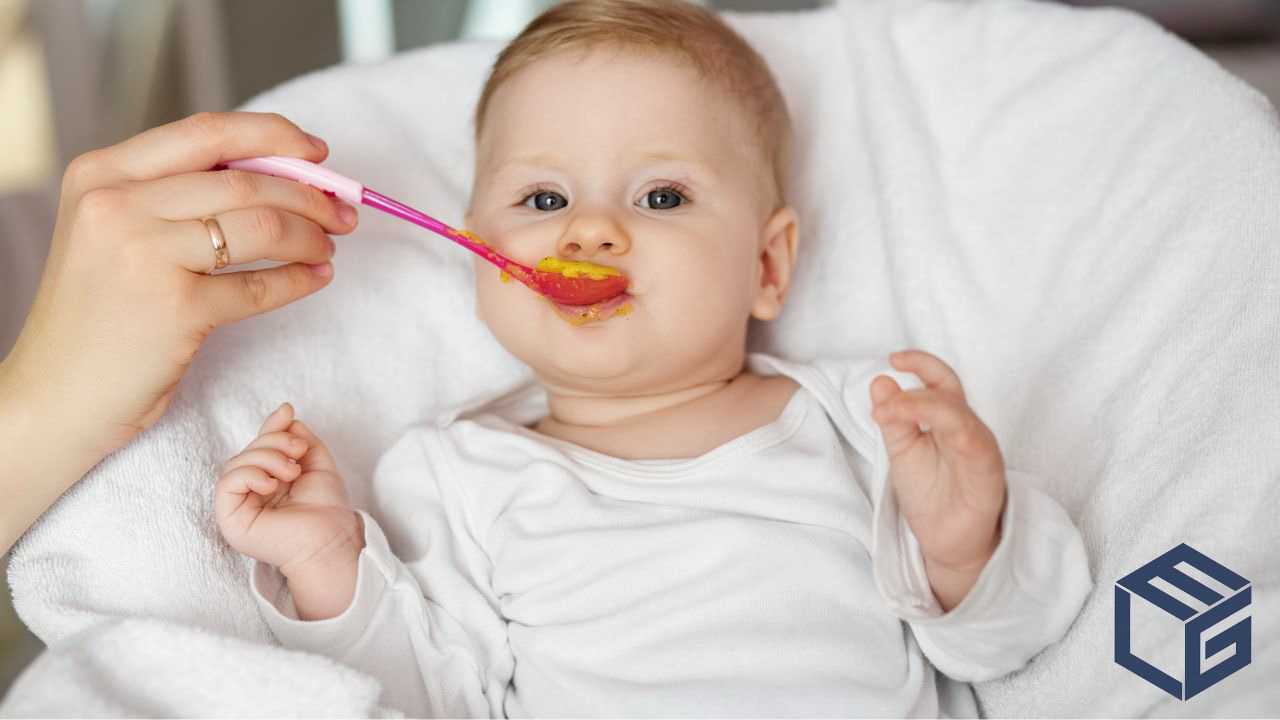 Toxic baby food claims video