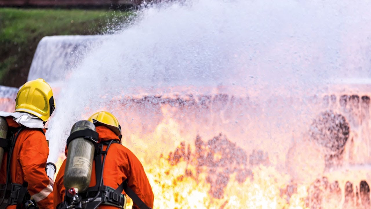 Firefighting foam and toxic exposure on military bases