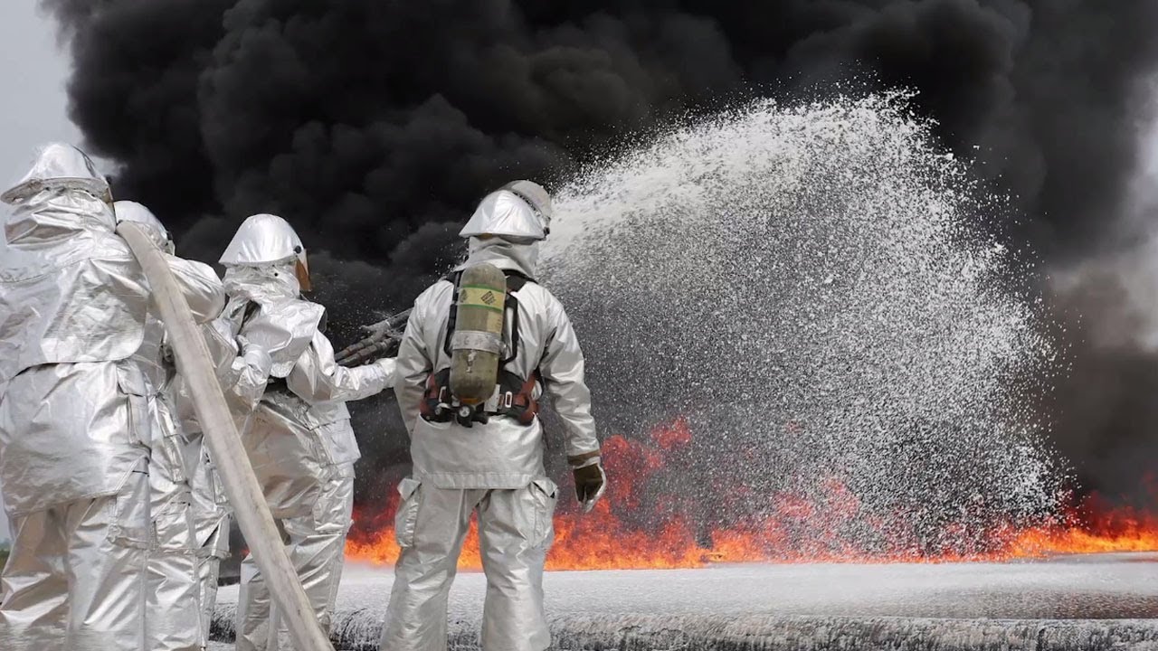 Exposure to AFFF video