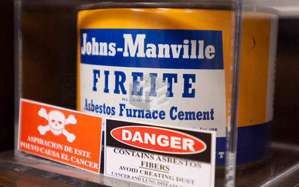 Asbestos Frunace Cement