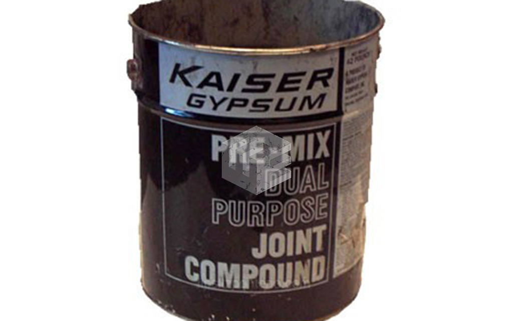 Asbestos Joint Compound