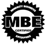 MBE logo