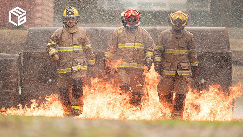 How fire academy drills expose firefighters and instructors to AFFF