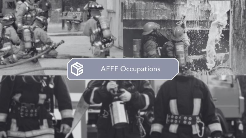 Fuel industry firefighters image