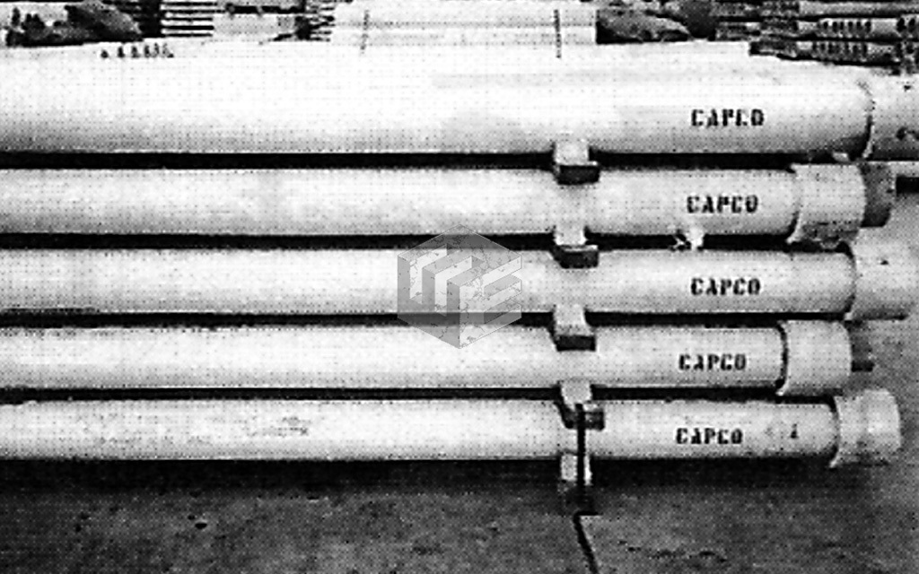 Asbestos Cement Pipes