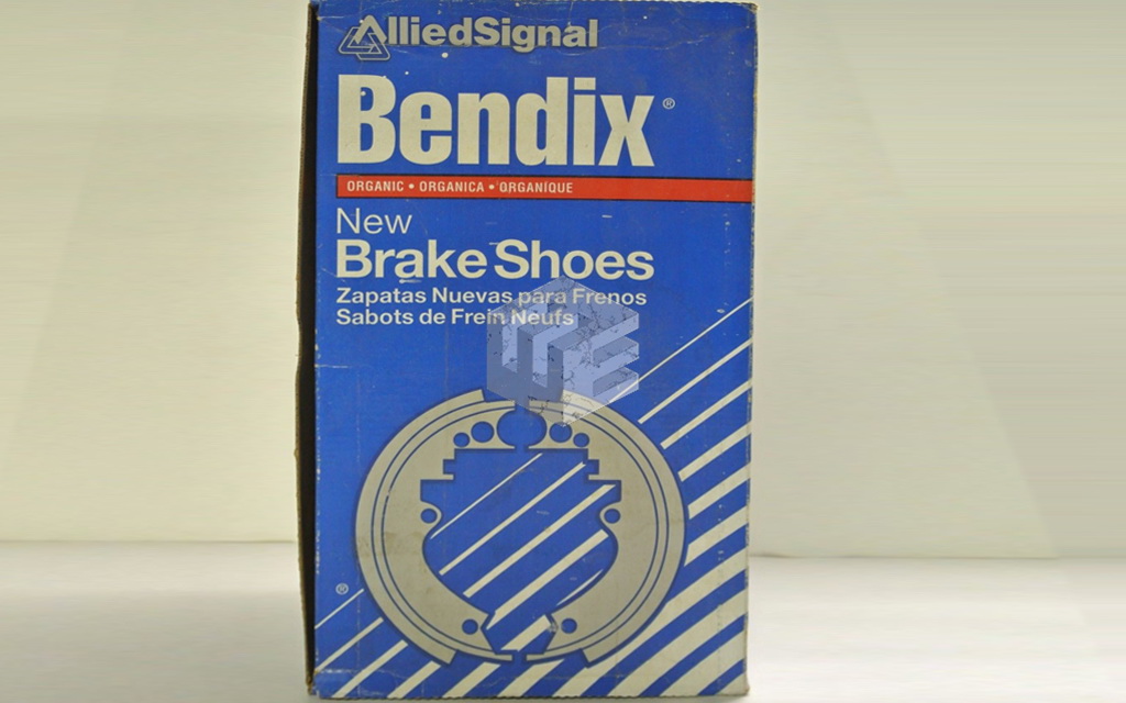 Asbestos Brake Shoes