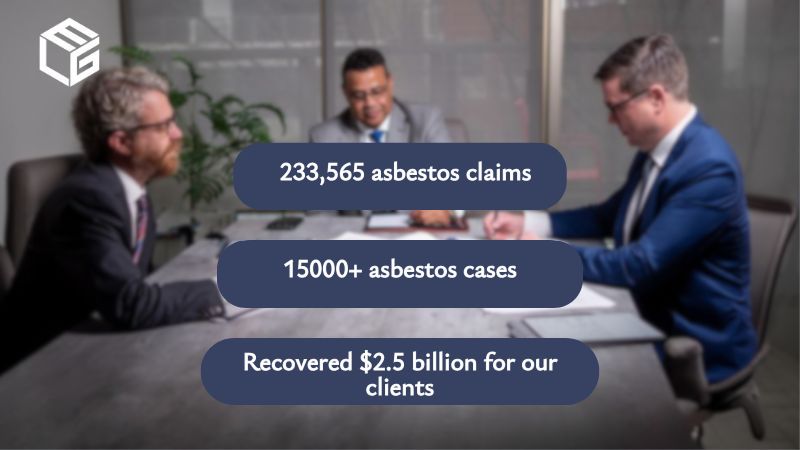 Asbestos claims video