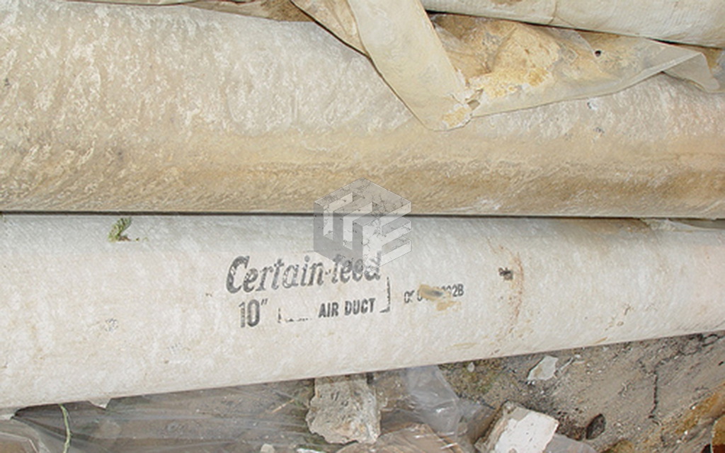 Asbestos Cement Pipes