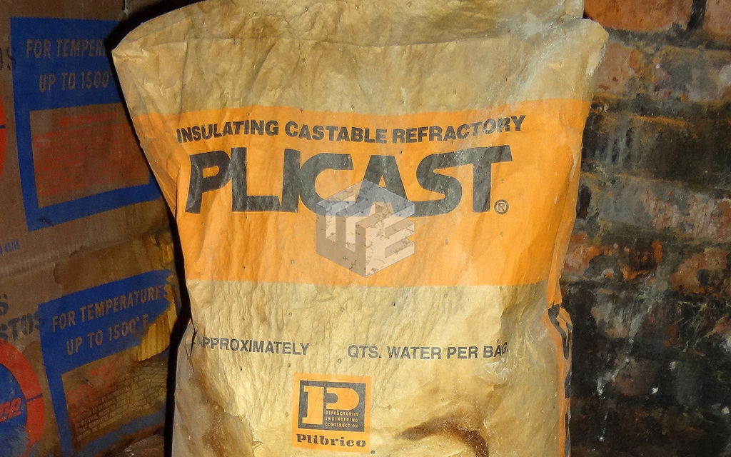 Asbestos Insulationg Castables