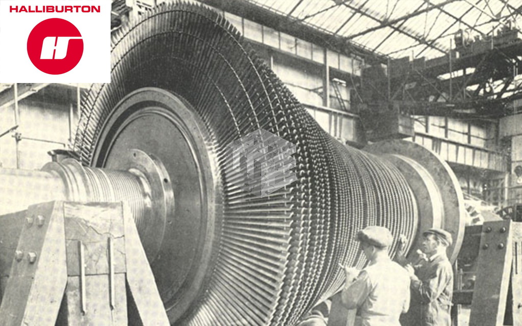 Asbestos Turbine