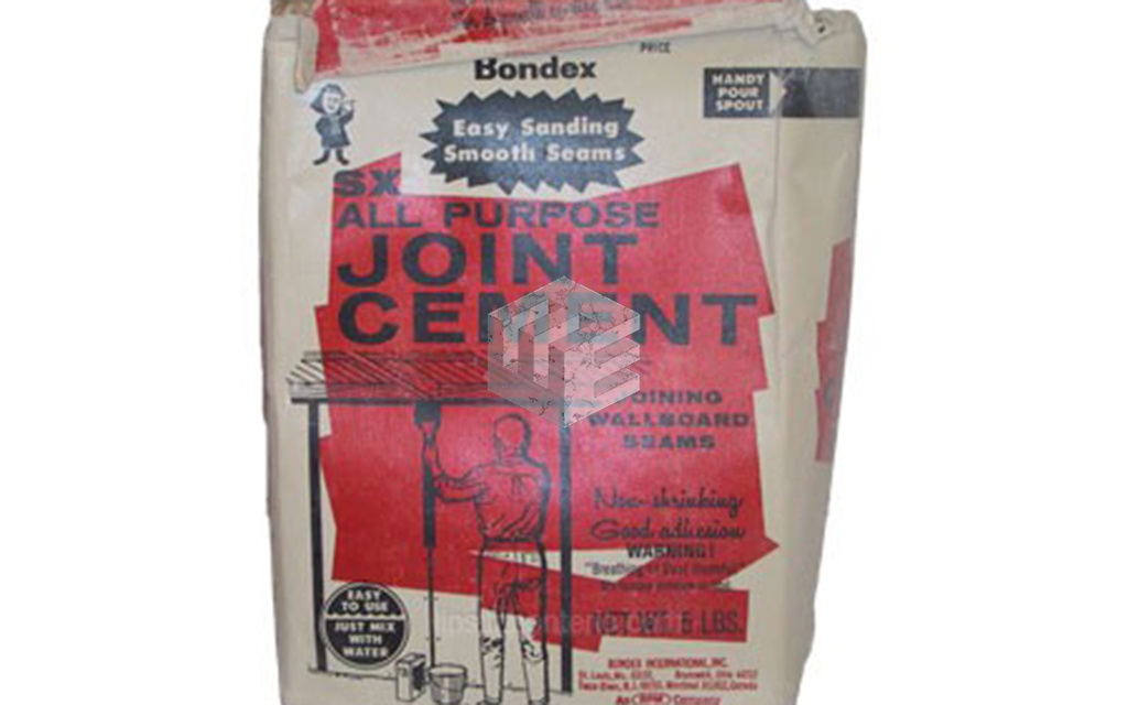 Asbestos Joint Cement