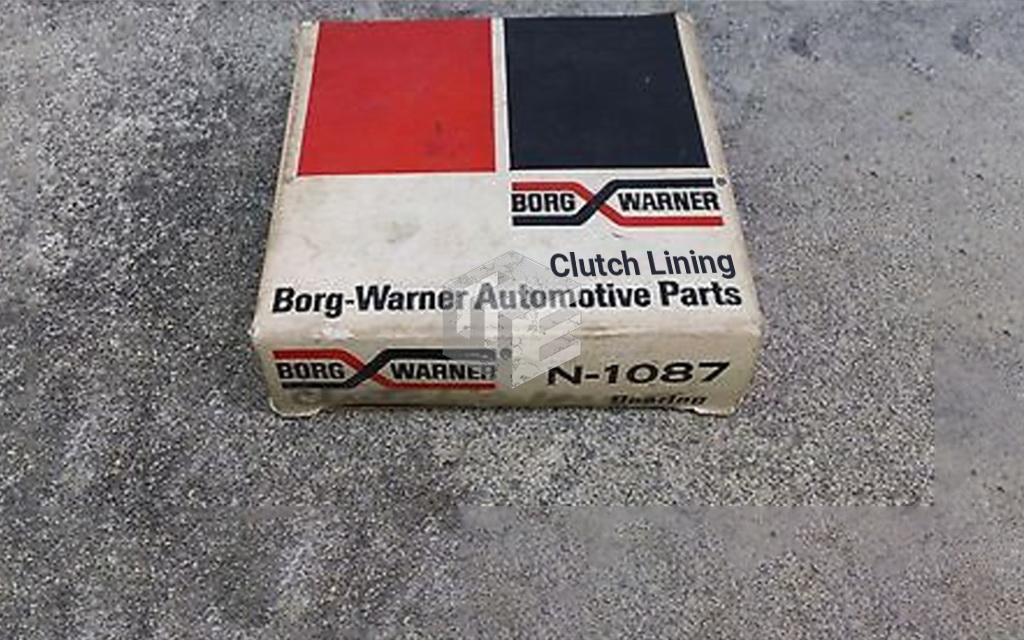 Asbestos Automotive Parts