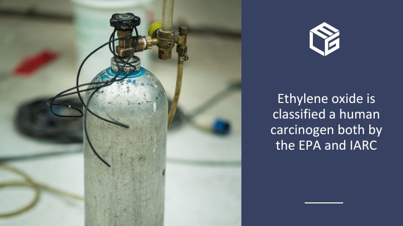 Lymphoma - ethylene oxide exposure claim video