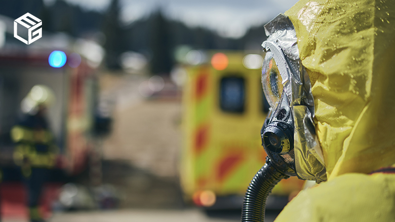 HazMat technician: How this certification shows higher AFFF exposure