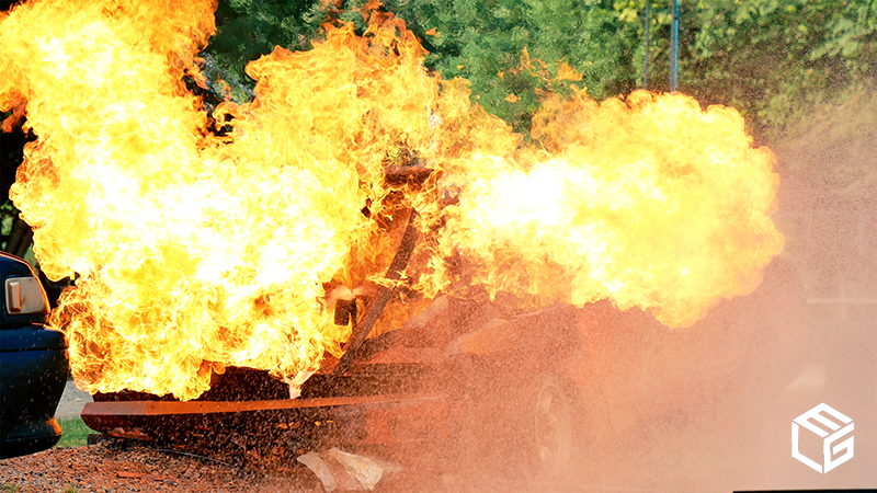 The hidden dangers of AFFF in rail yard fire safety