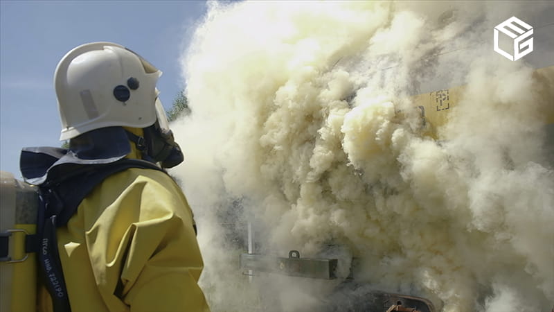 Navy crash and salvage firefighters and AFFF exposure
