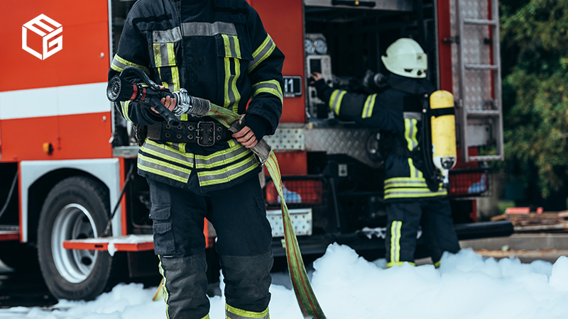 First responders affected by AFFF exposure: eligible for compensation