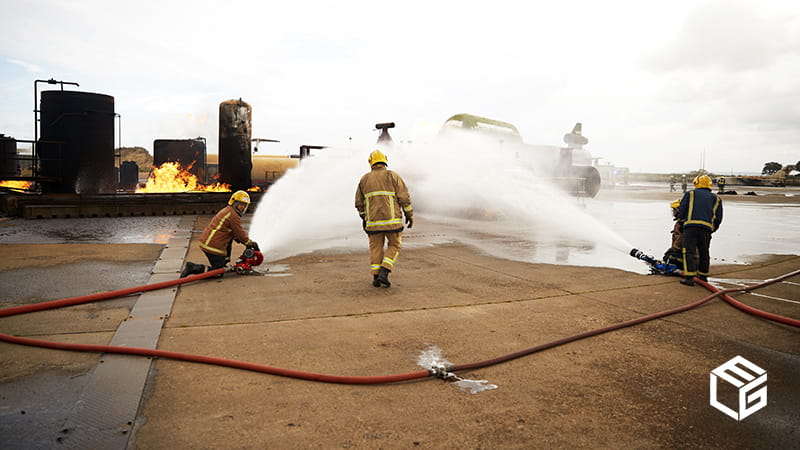 The legacy of Naval Station Great Lakes: Navigating firefighter toxic exposure claims