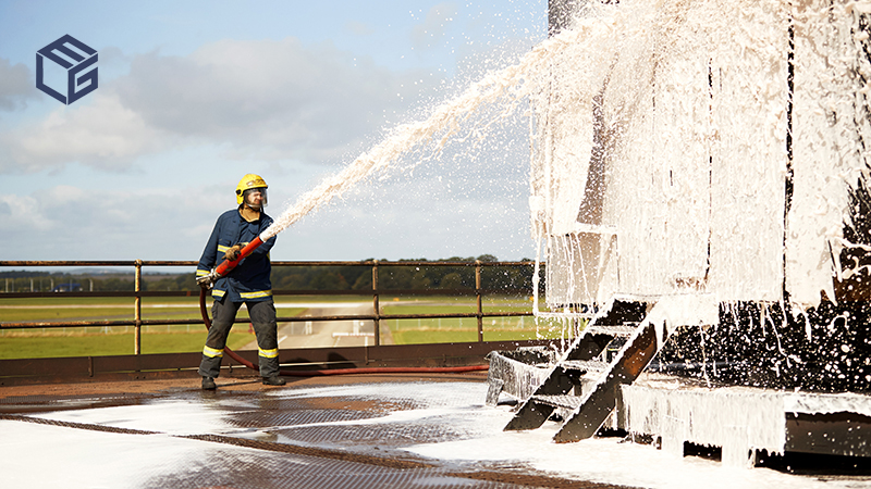 The overlooked firefighter: Part-timers and volunteers faced the same PFAS risks