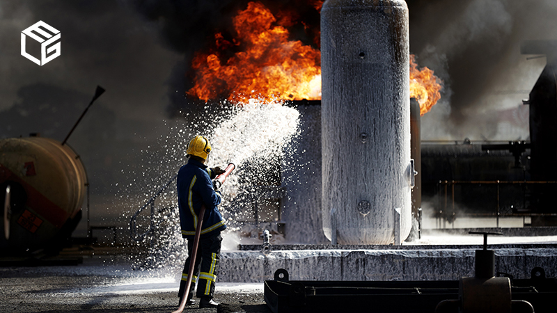 AFFF Firefighter II: How experience increases exposure risk