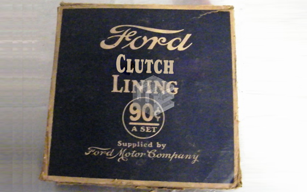 Ford Clutch Linings