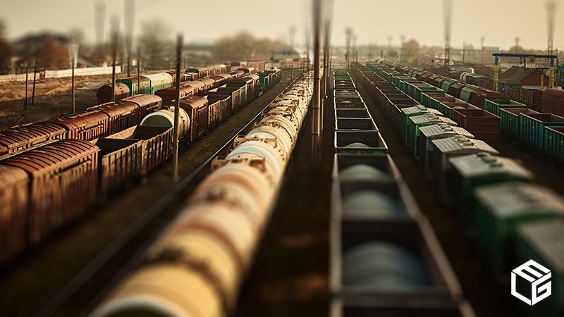 Railroad staff shortages may constitute negligence by a railroad company