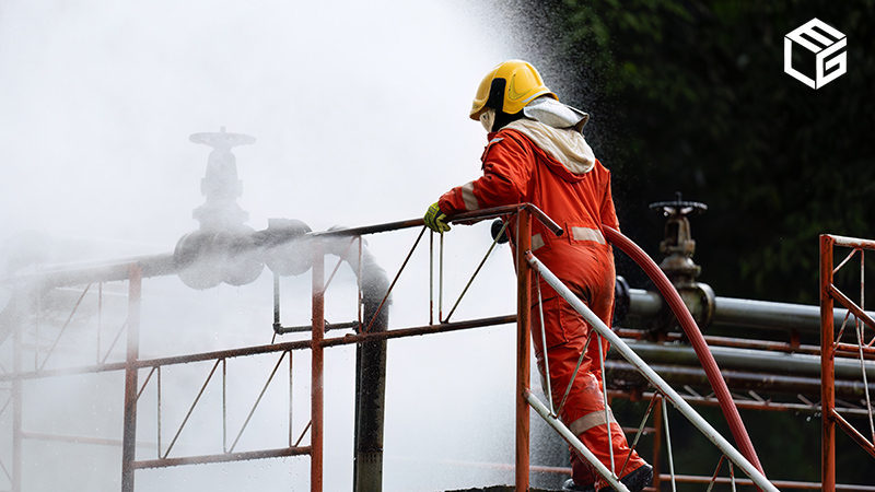 On-site firefighters vs. mutual aid: How industrial firefighters’ AFFF exposure differs across roles