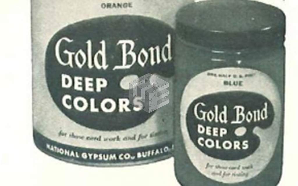 Gold Bond Deep Colors