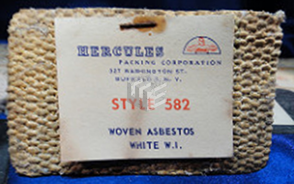 Asbestos Cloth