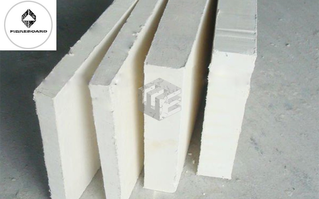 Insulation Blocks with Asbestos