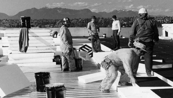 Here's why insulators face a high risk of occupational asbestos-related diseases