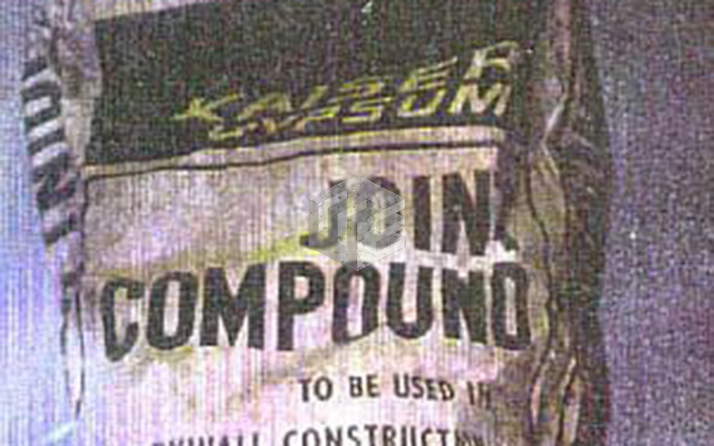 Kaiser Gypsum Joint Compound