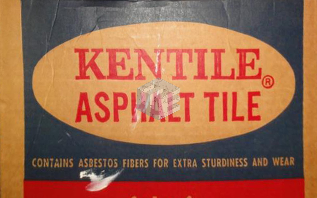 Asbestos Asphalt Tile