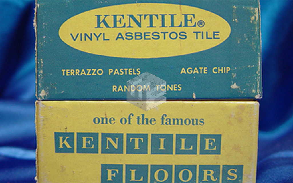 Terrazzo Asbestos Tile