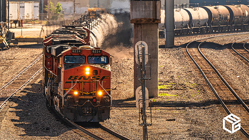 Environmental impact of PFAS in railroad operations and worker health