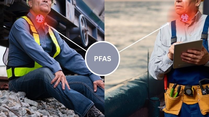 Non-Hodgkin’s lymphoma -  PFAS exposure Jones Act & FELA claims video