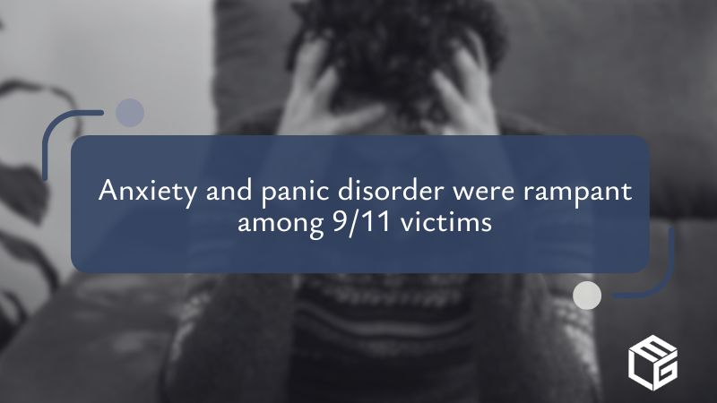 Panic disorder - 9/11 Victim Compensation Fund claims video