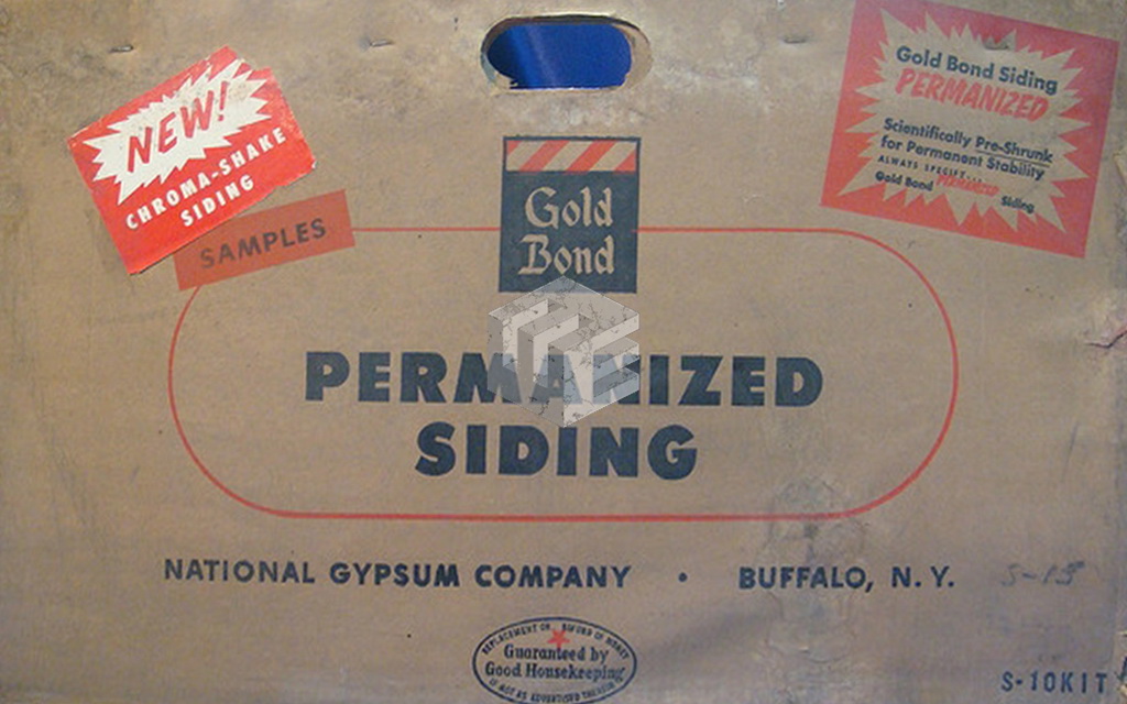 Permanized Siding Box