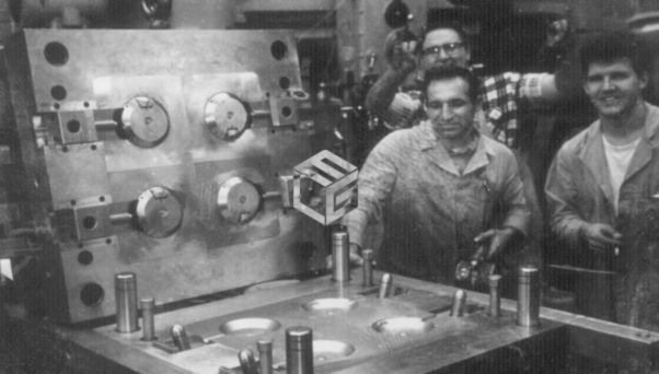 Plastic molders and asbestos exposure