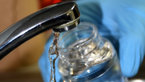 tap water wells