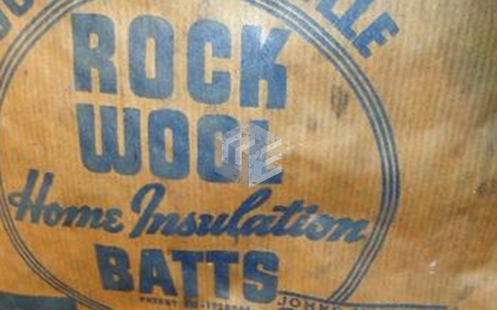 Rock Wool Home Insulation