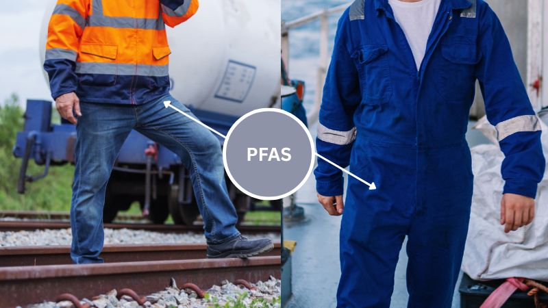 Testicular cancer - PFAS exposure Jones Act & FELA claims video