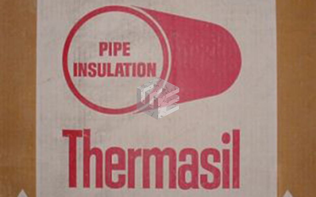 Thermasil Pipe Insulation