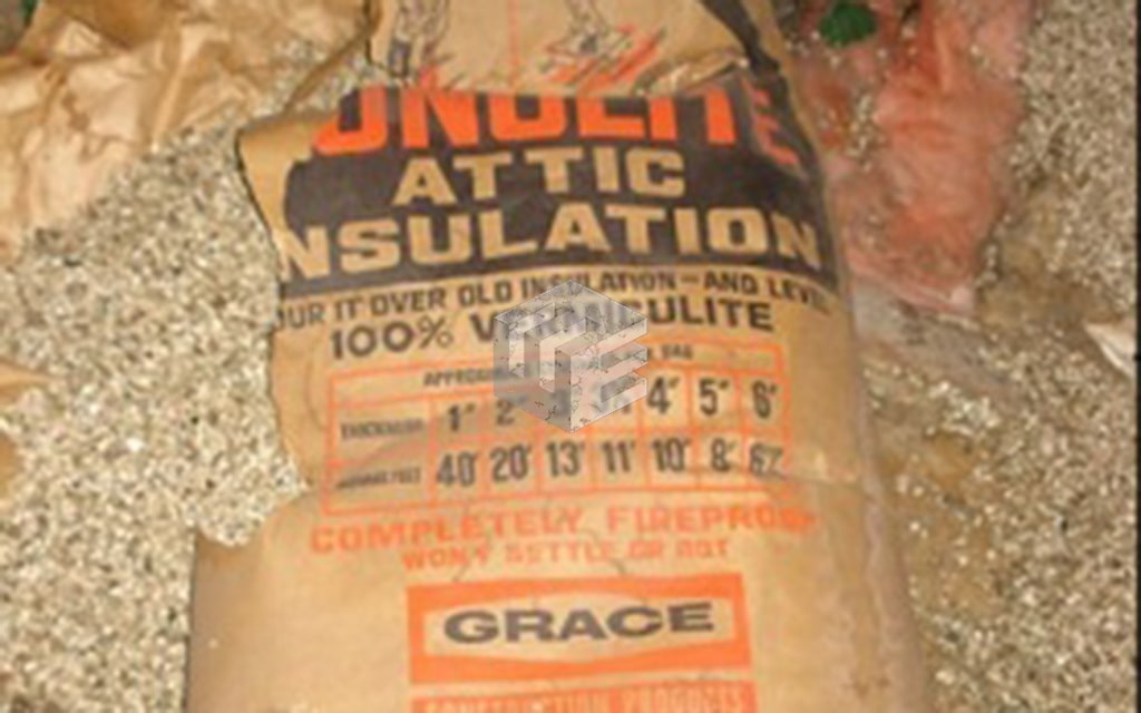 Zonolite Attick Insulation