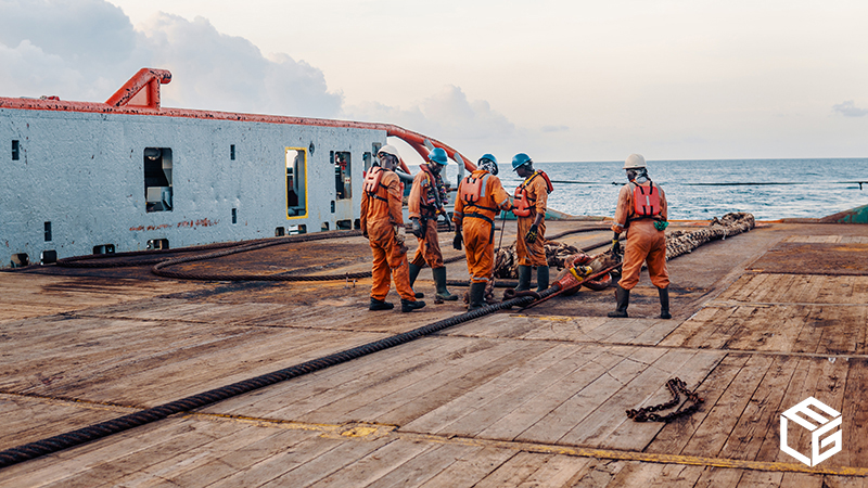 Preventing PFAS exposure at sea: Safety tips for seamen and employer responsibilities