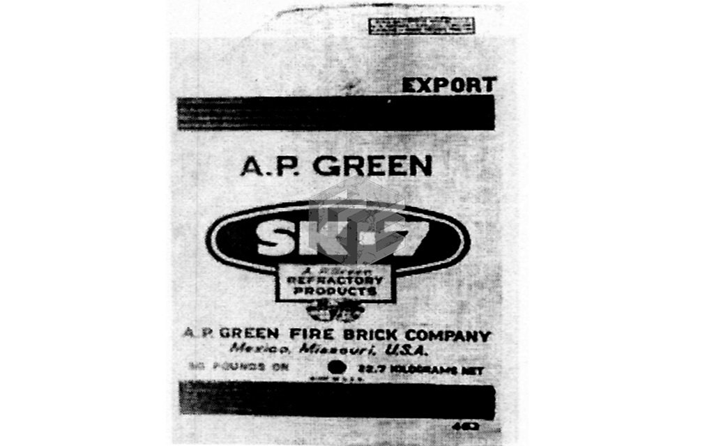 SK-7 Refractory Materials