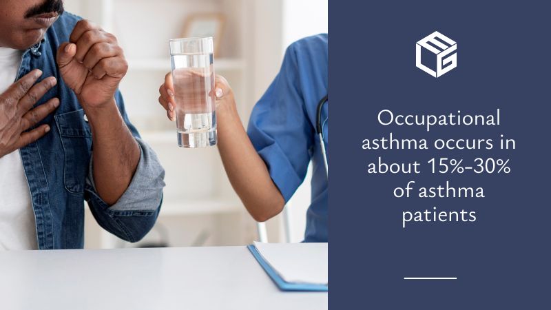 Asthma due to asbestos exposure video
