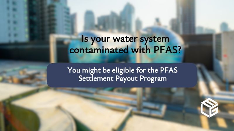 Public water systems and private wells - PFAS settlements video