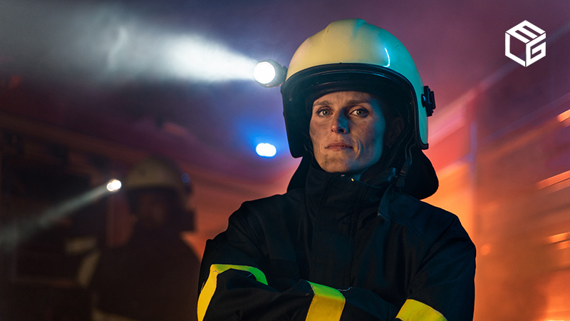 AFFF exposure doesn’t discriminate — Female firefighters can file claims too